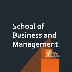 Royal Holloway School of Business and Management