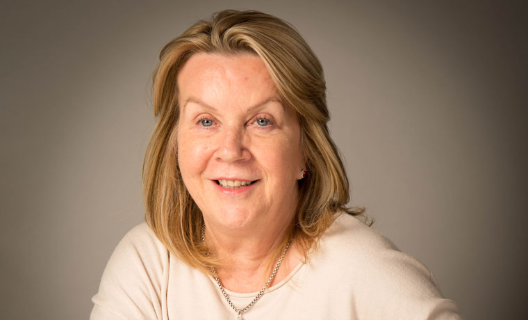 Dawn Ward