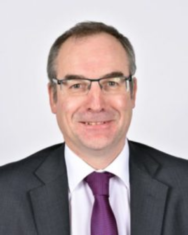 Martin McKendry