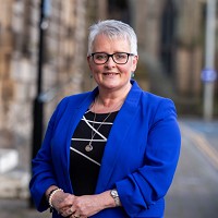 Lesley Morrey
