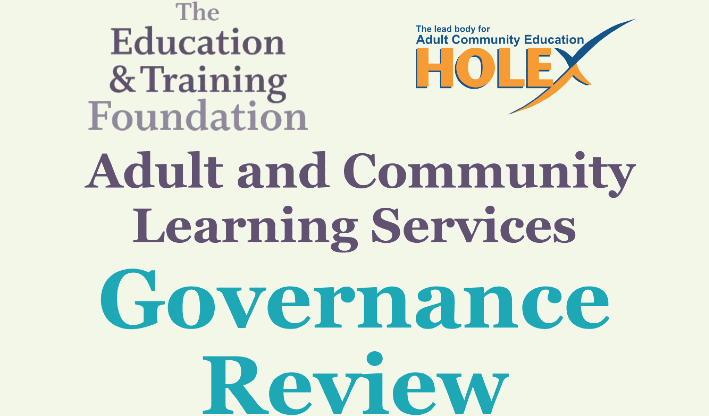 ETF Governance Review