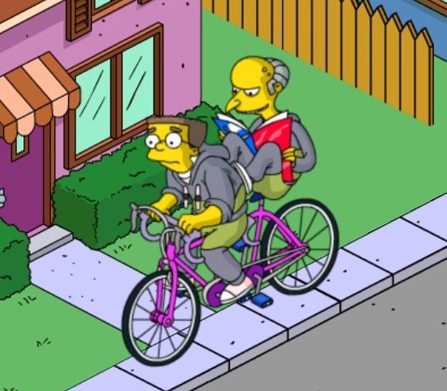 Free Riding Problem