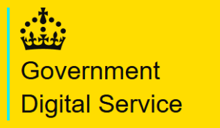 Government Digital Service logo