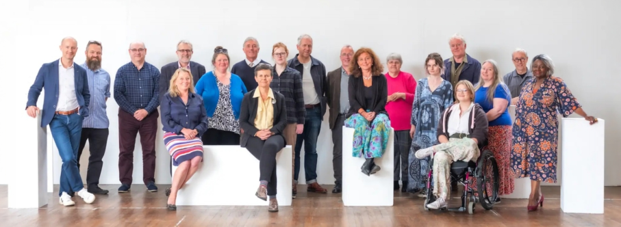 Hereford College of Arts Governors Group