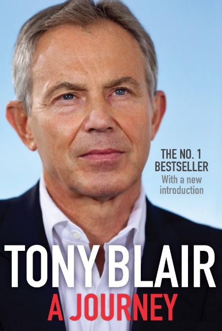 Tony Blair - A Journey, 2010