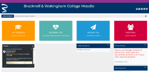 Activate Learning Bracknell and Wokingham College