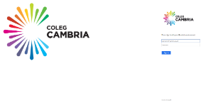 Coleg Cambria