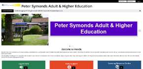 Peter Symonds College