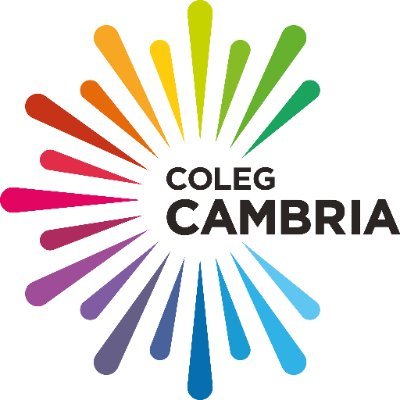 Coleg Cambria Twitter 2021