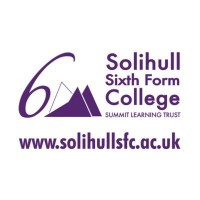 Solihull Sixth Form College Linkedin