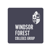 Windsor Forest Colleges Group Twitter