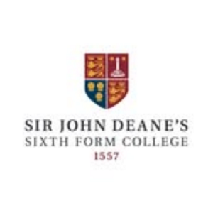 Sir John Deane's Sixth Form College Instagram
